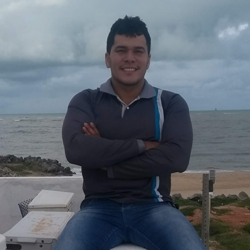 Foto do Alex Sandes